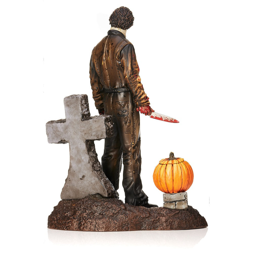 Numskull - Halloween - Calendrier de l'Avent de 24 jours (figurine Michael Myers à construire)