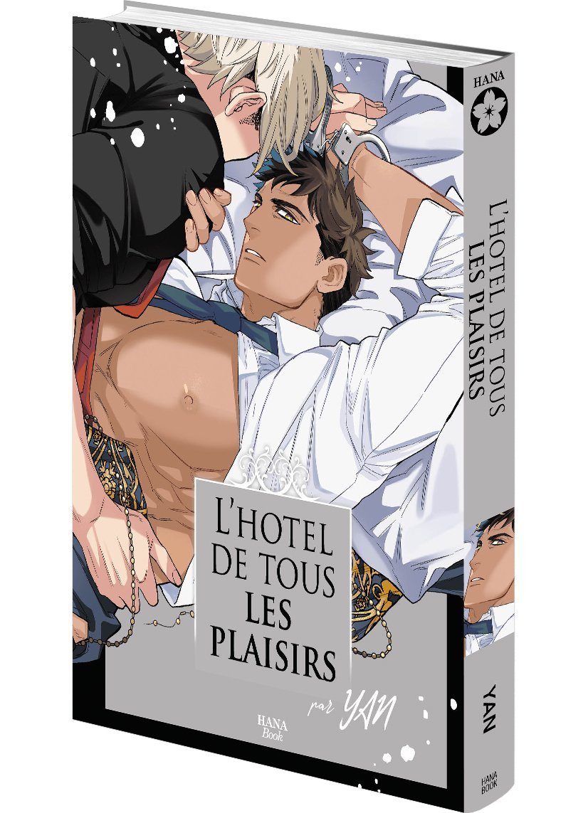 L'hôtel de tous les plaisirs