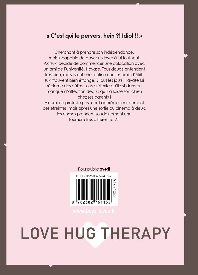 Love hug therapy