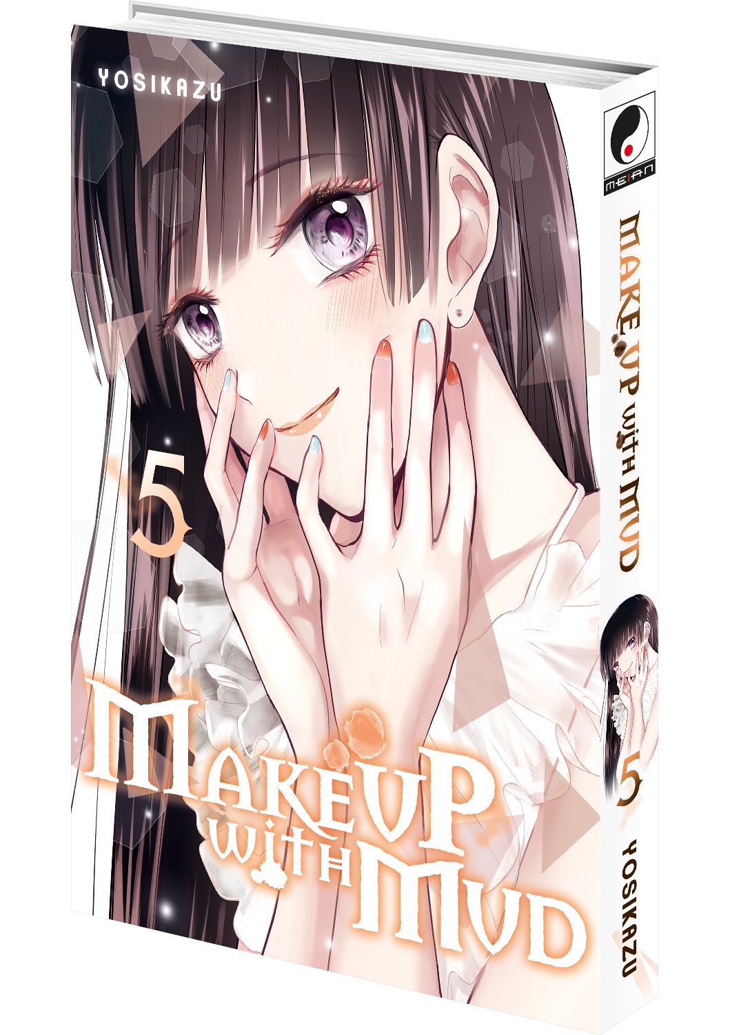 Make up with mud - Tome 05 - Livre (Manga)