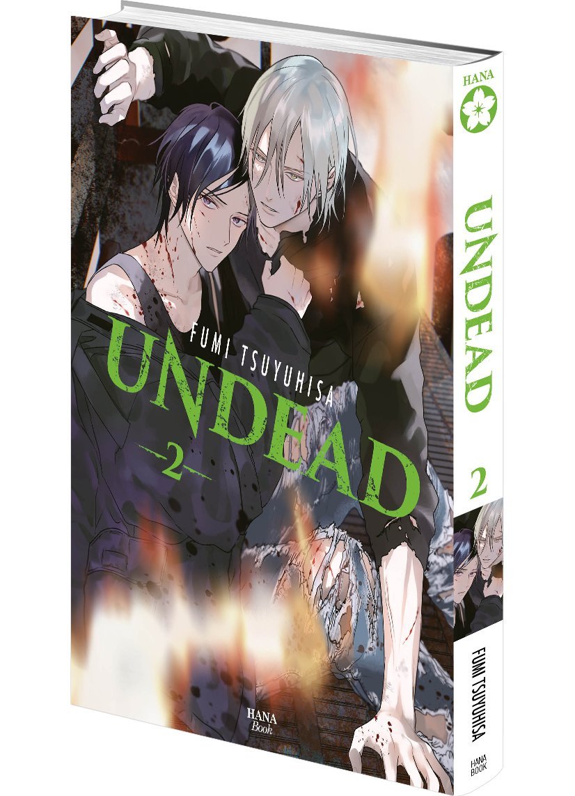 Undead Tome 2