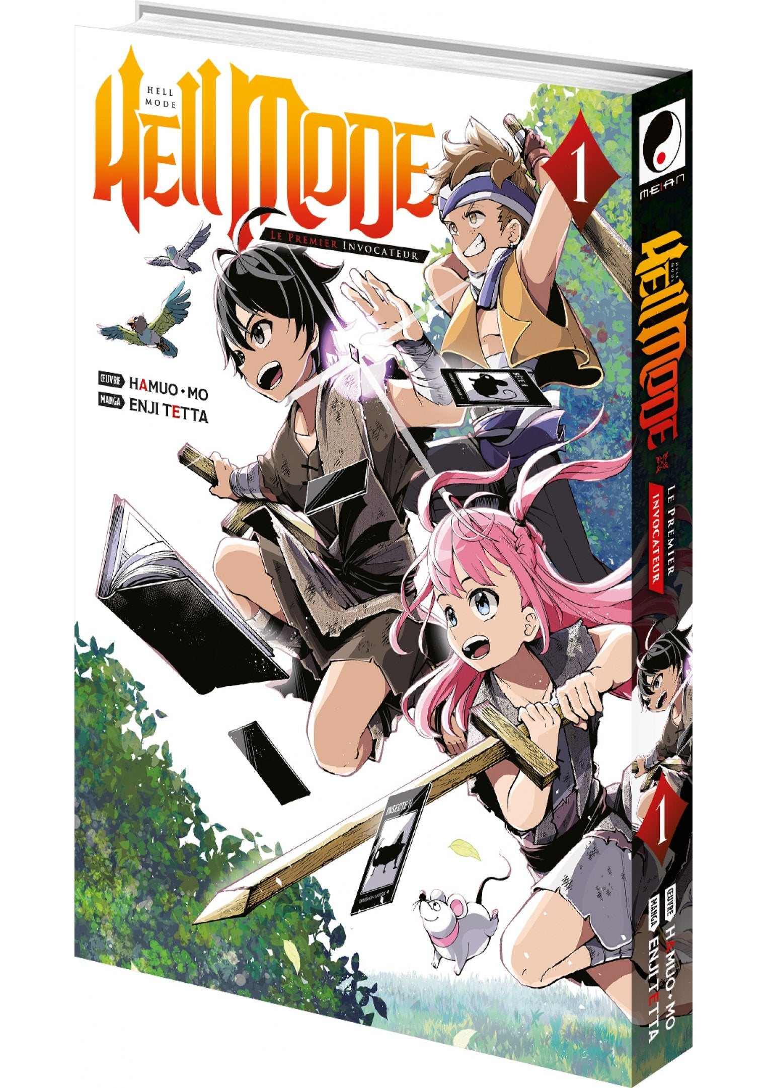 Hell mode Tome 1