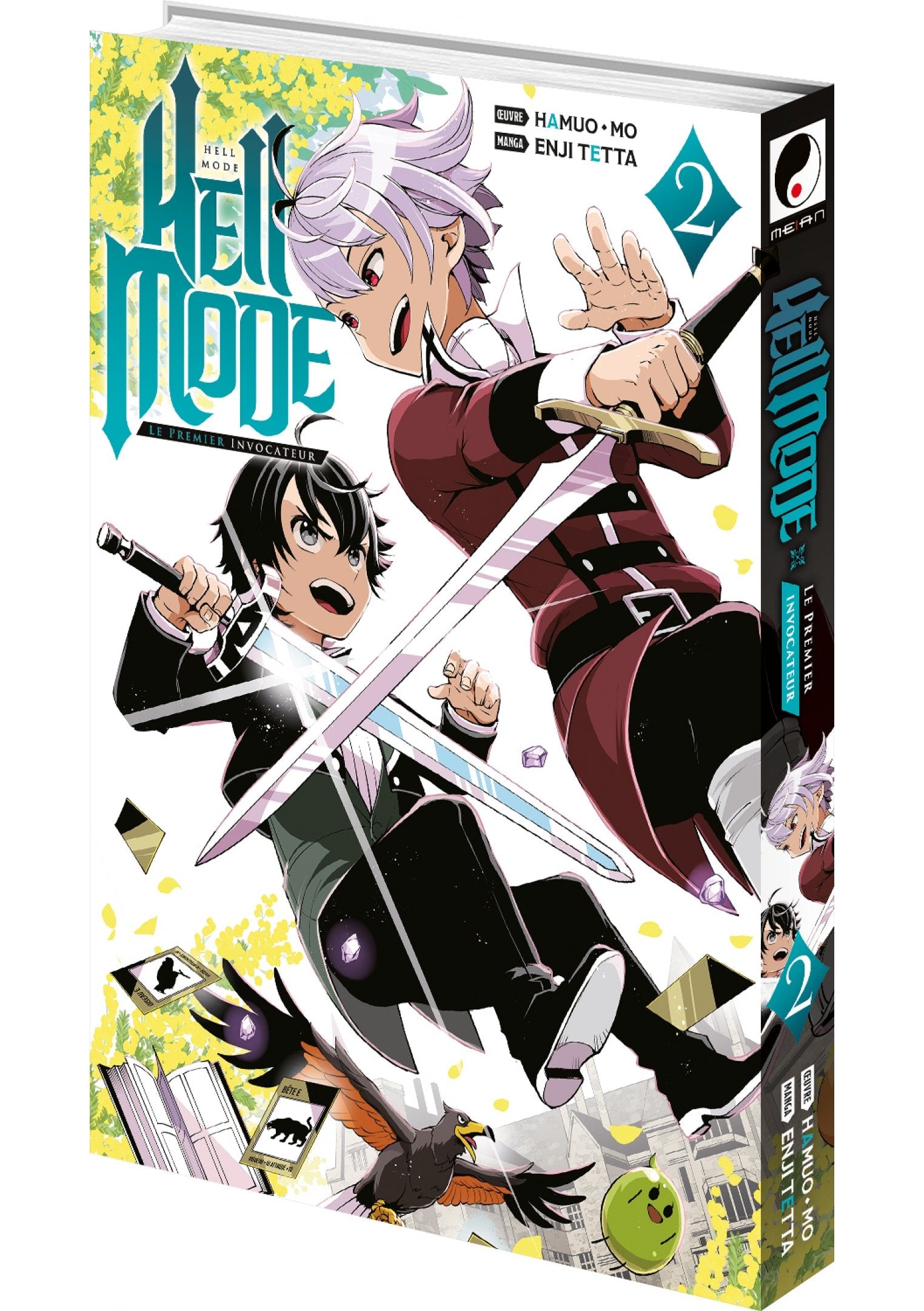 Hell mode Tome 2