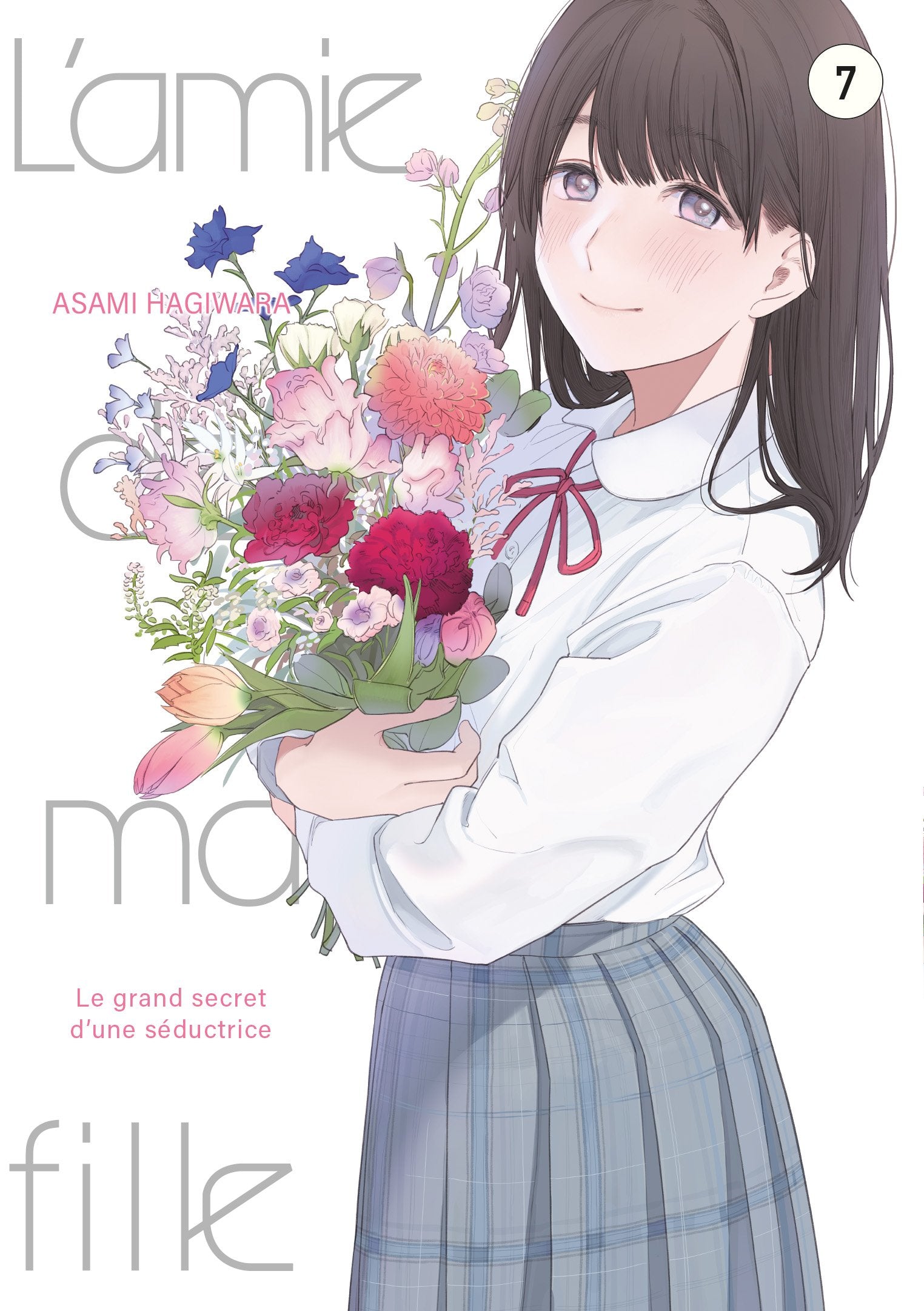 L'amie de ma fille Tome 7