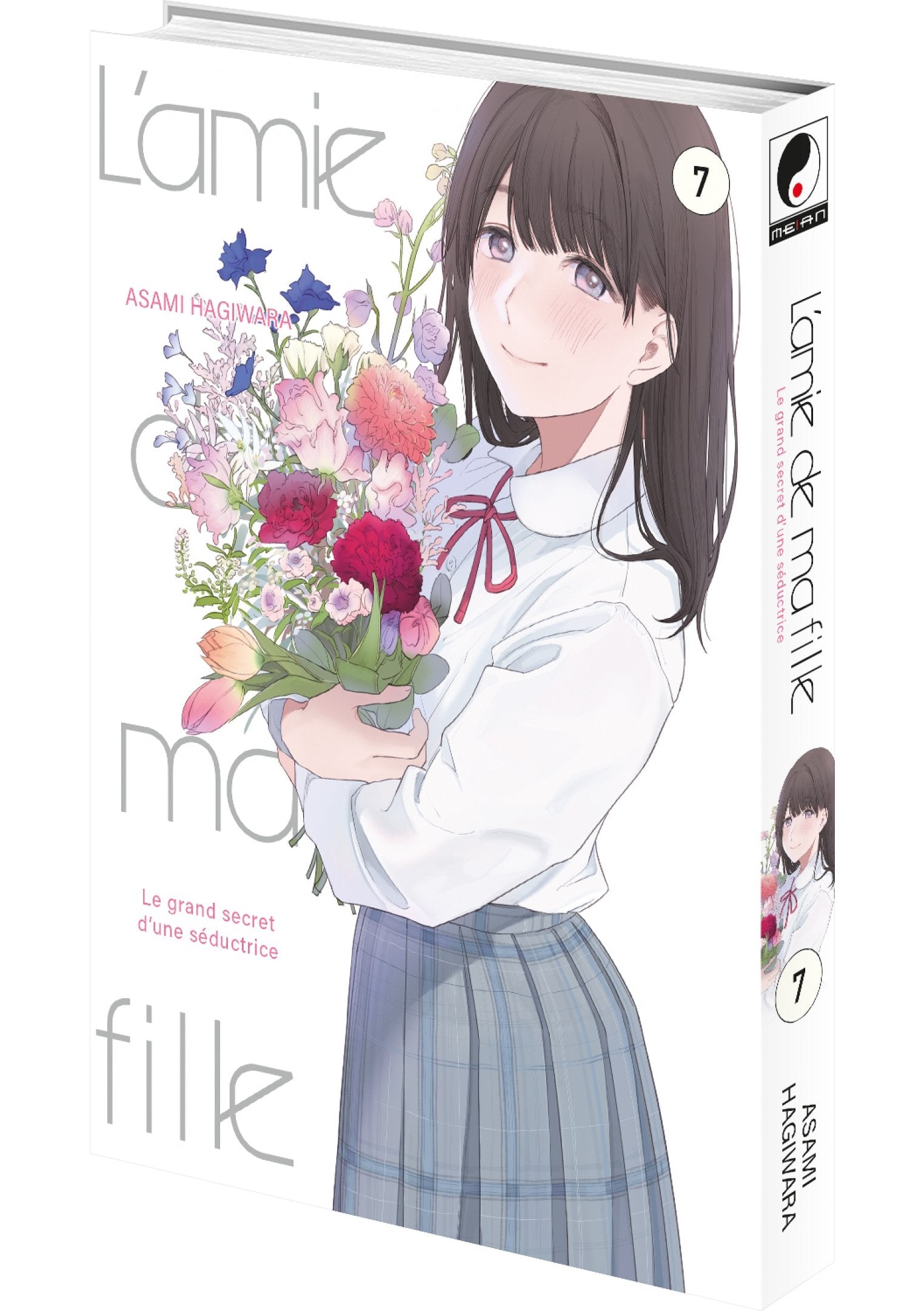 L'amie de ma fille Tome 7