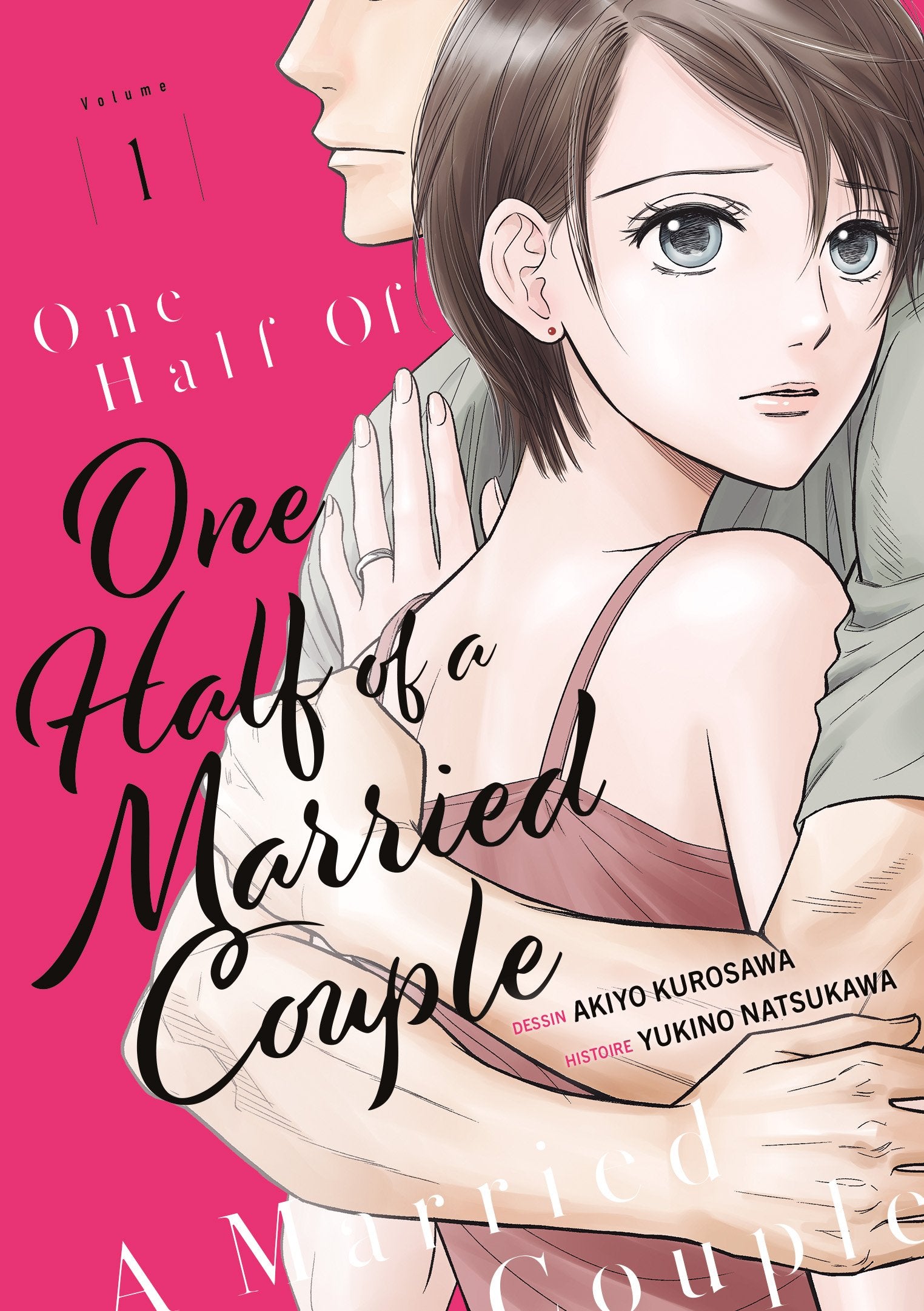 One half of a married couple Tome 1