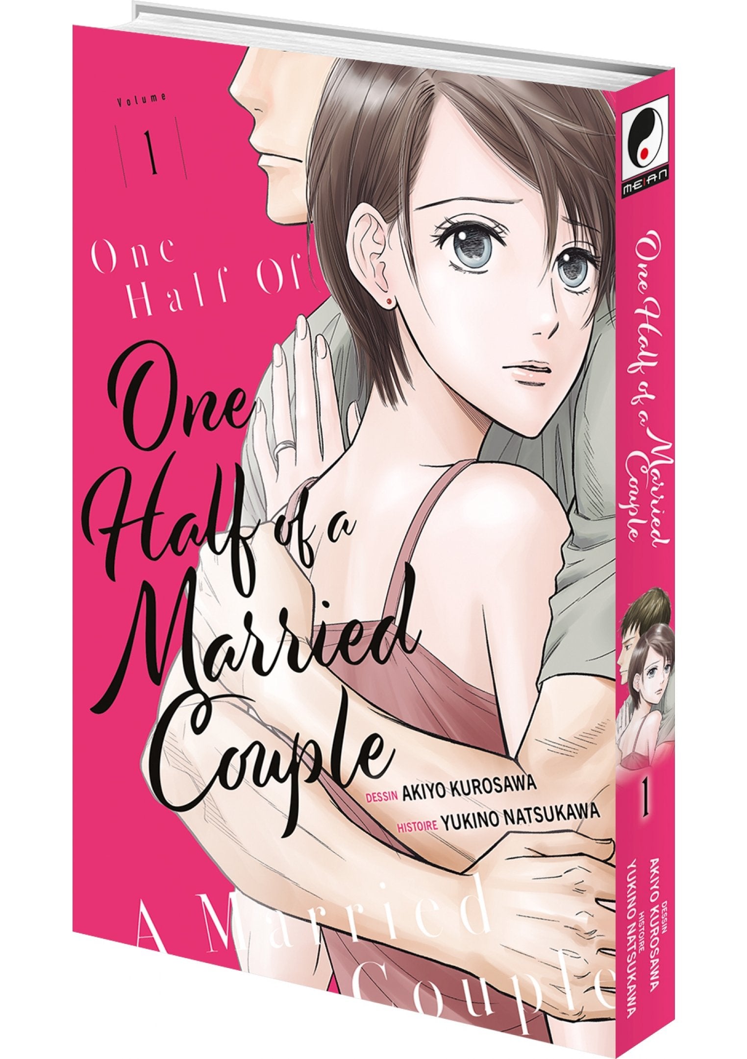 One half of a married couple Tome 1