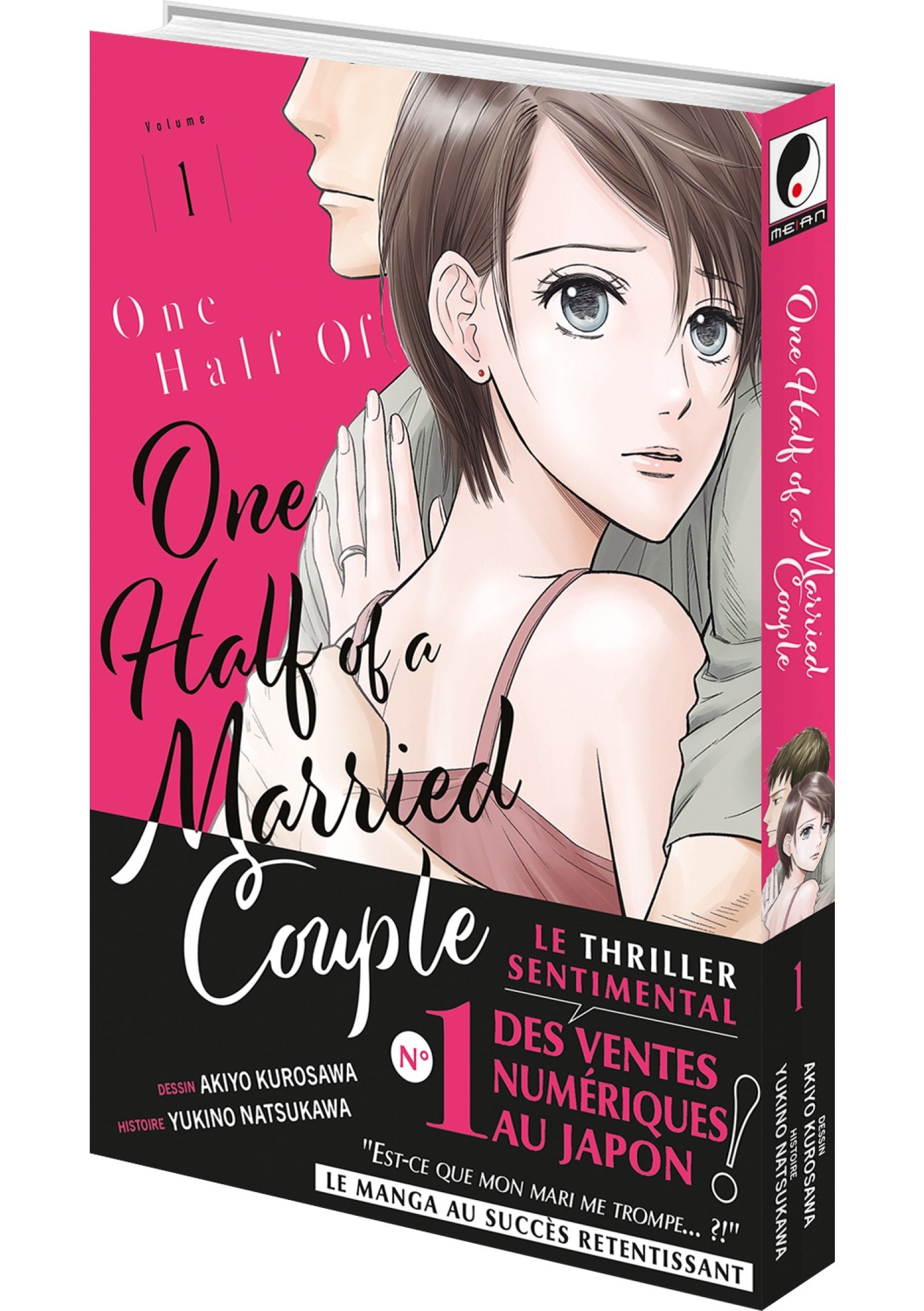 One half of a married couple Tome 1