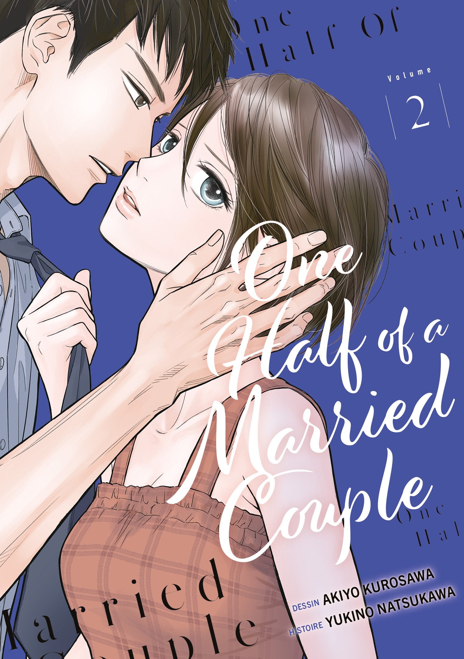 One half of a married couple Tome 2