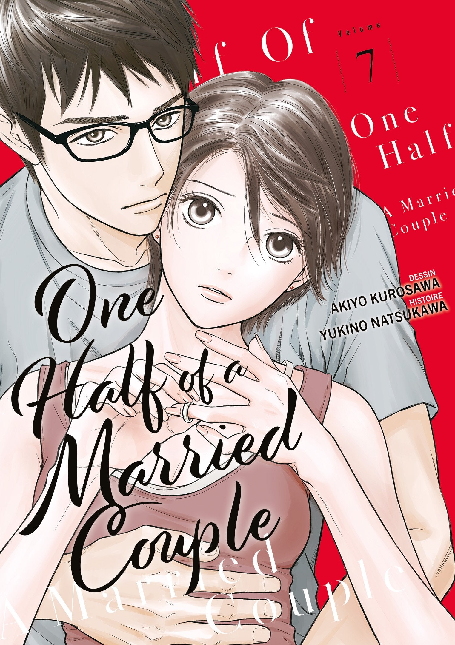 One half of a married couple Tome 7