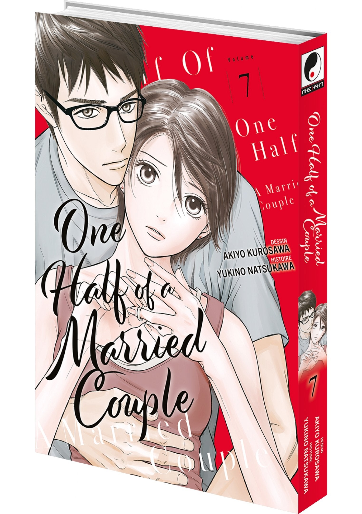 One half of a married couple Tome 7