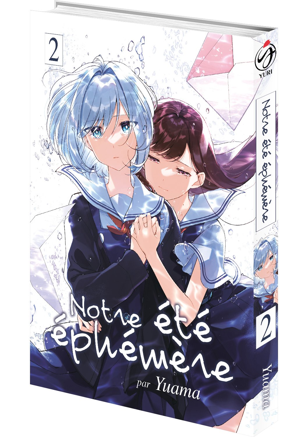 Notre été éphémère Tome 2