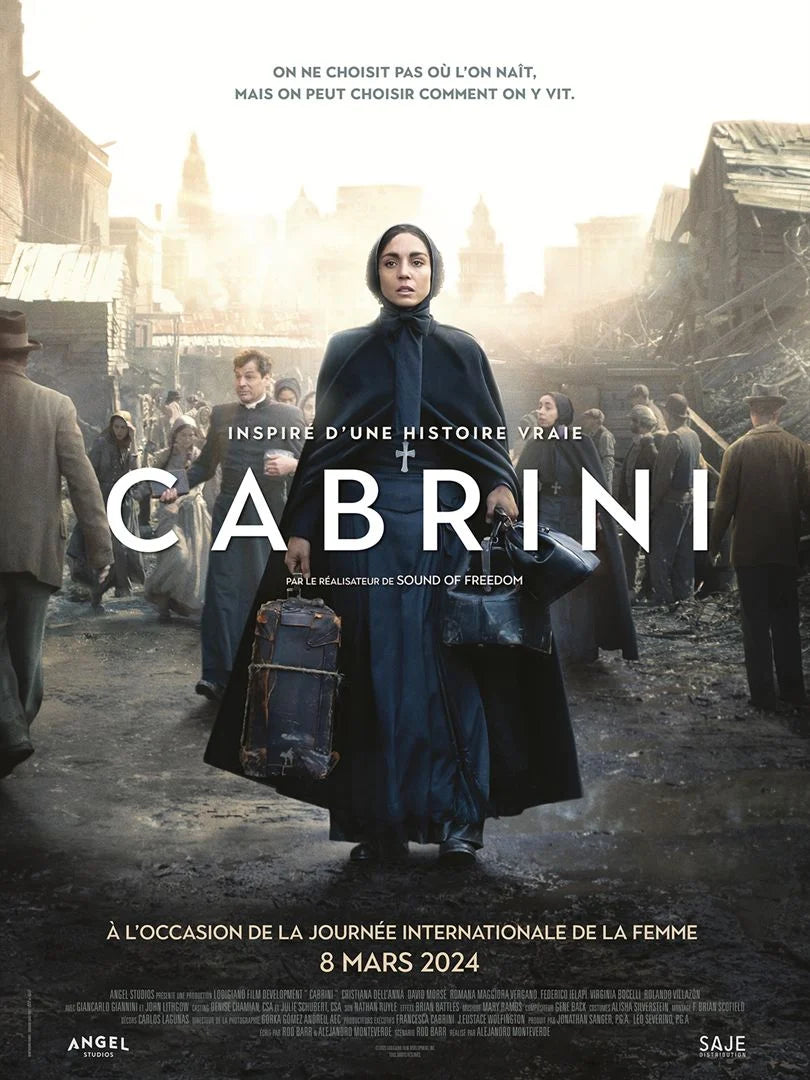 Cabrini [DVD à la location]