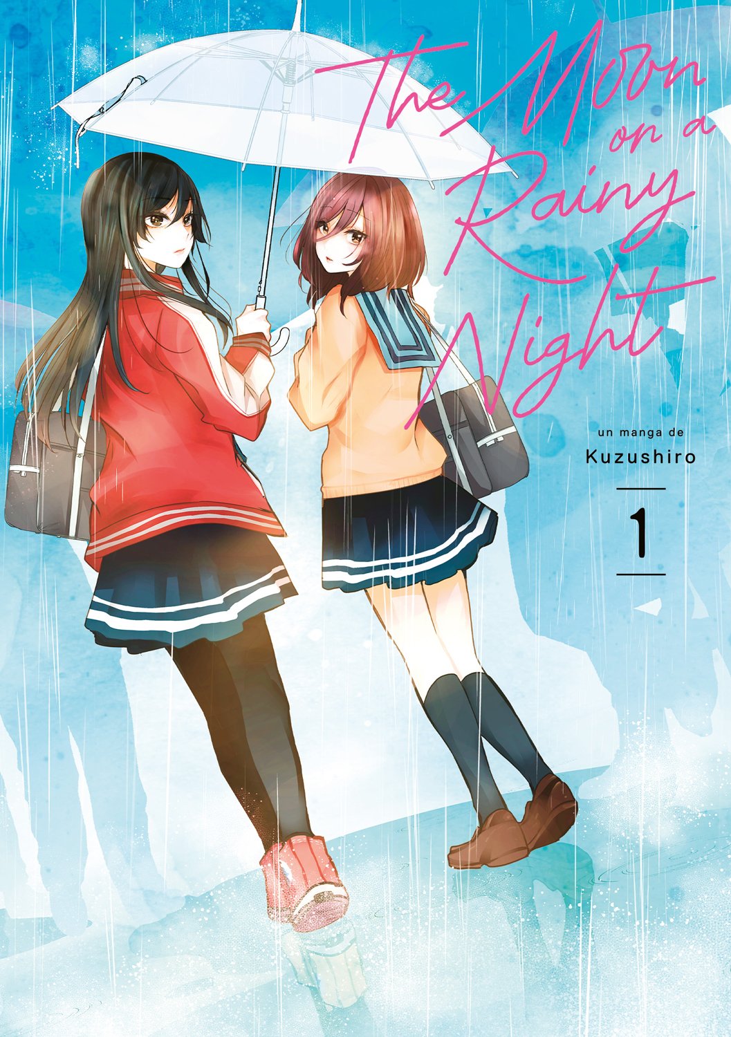 The moon on a rainy night Tome 1