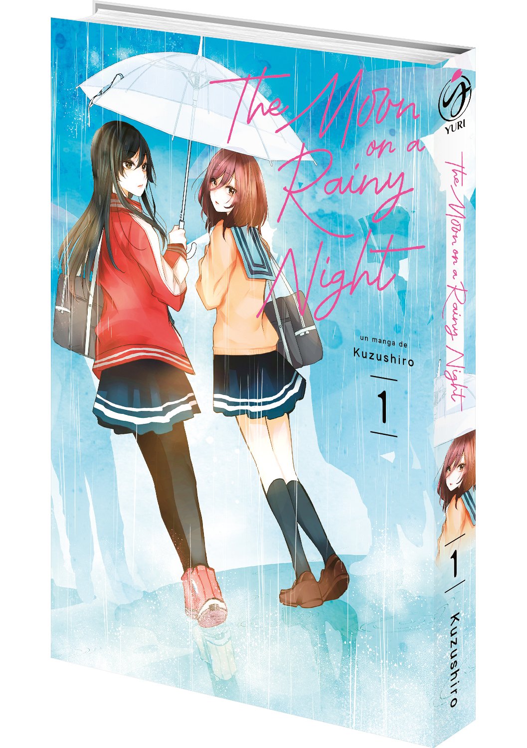 The moon on a rainy night Tome 1