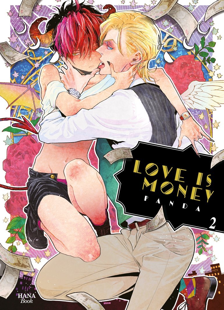 Love is money Tome 2