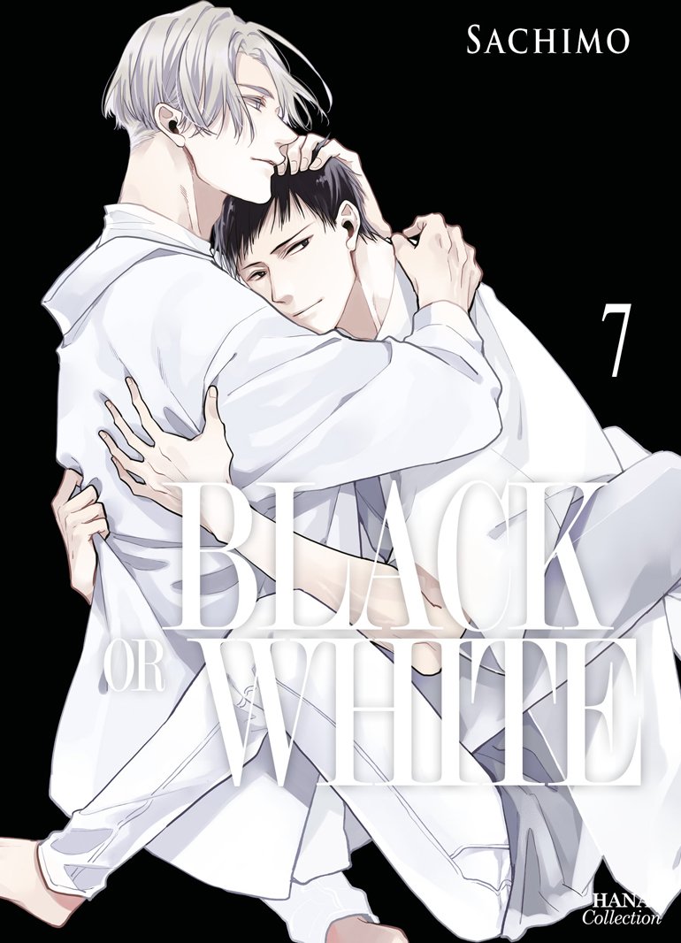 Black or white Tome 7