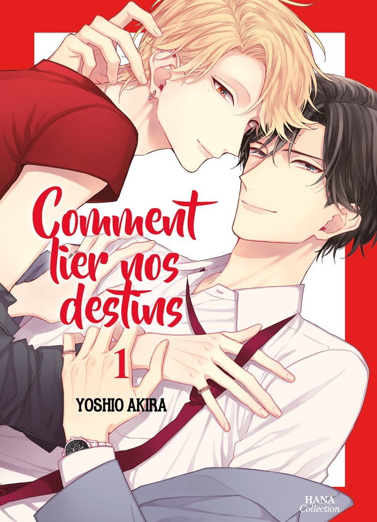 Comment lier nos destins Tome 1