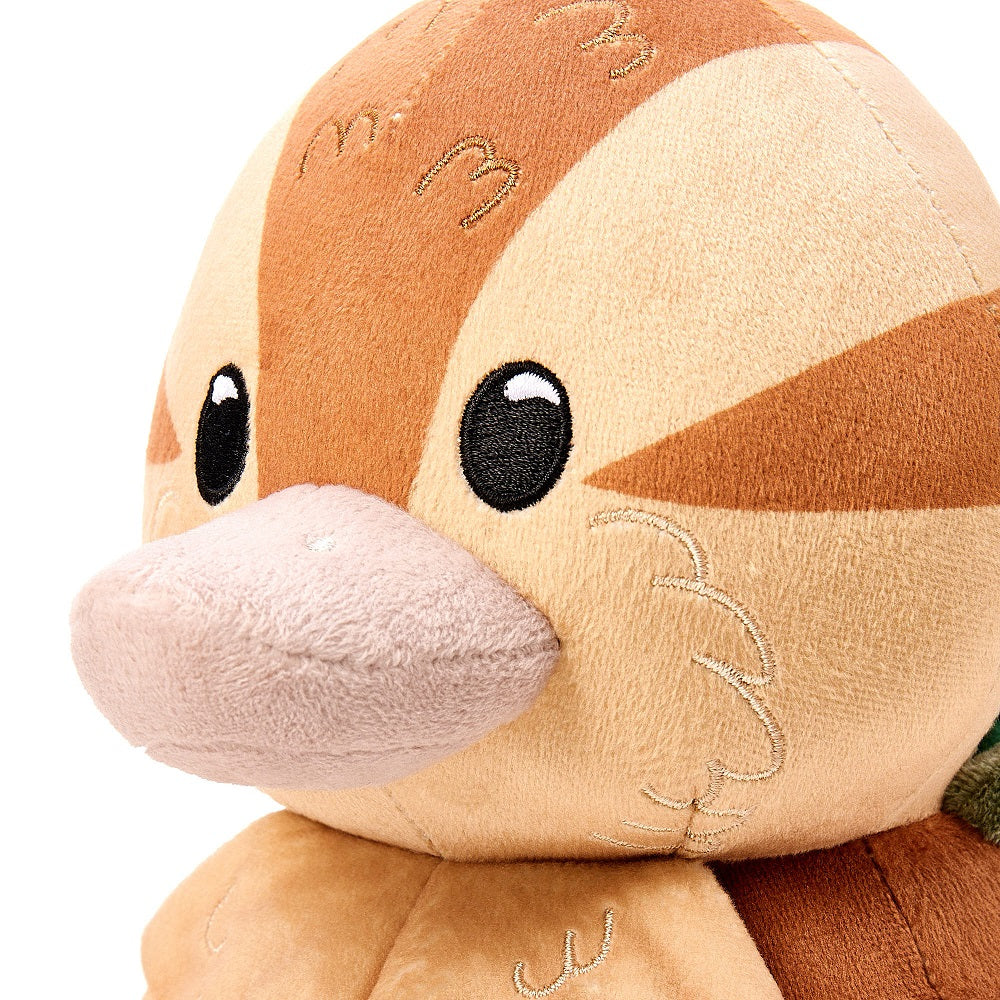 Numskull - TUBBZ Peluche - Avatar, le dernier maître de l'air - Canard-Tortue - 24cm