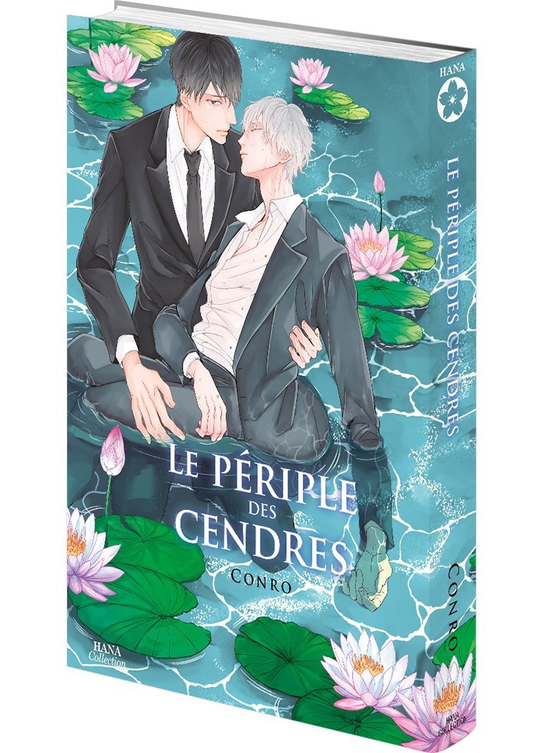 Le périple des cendres