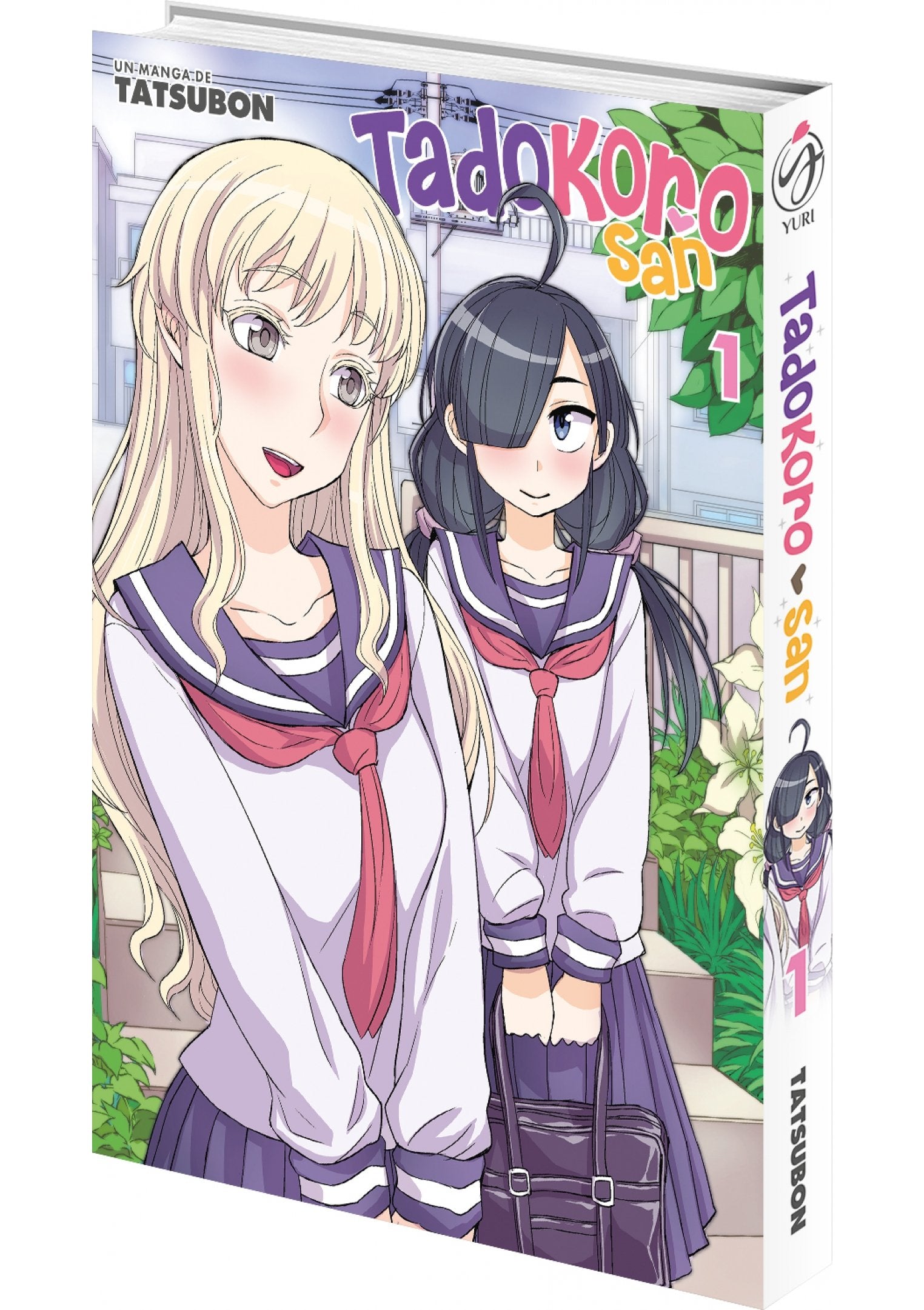 Tadokoro-san Tome 1