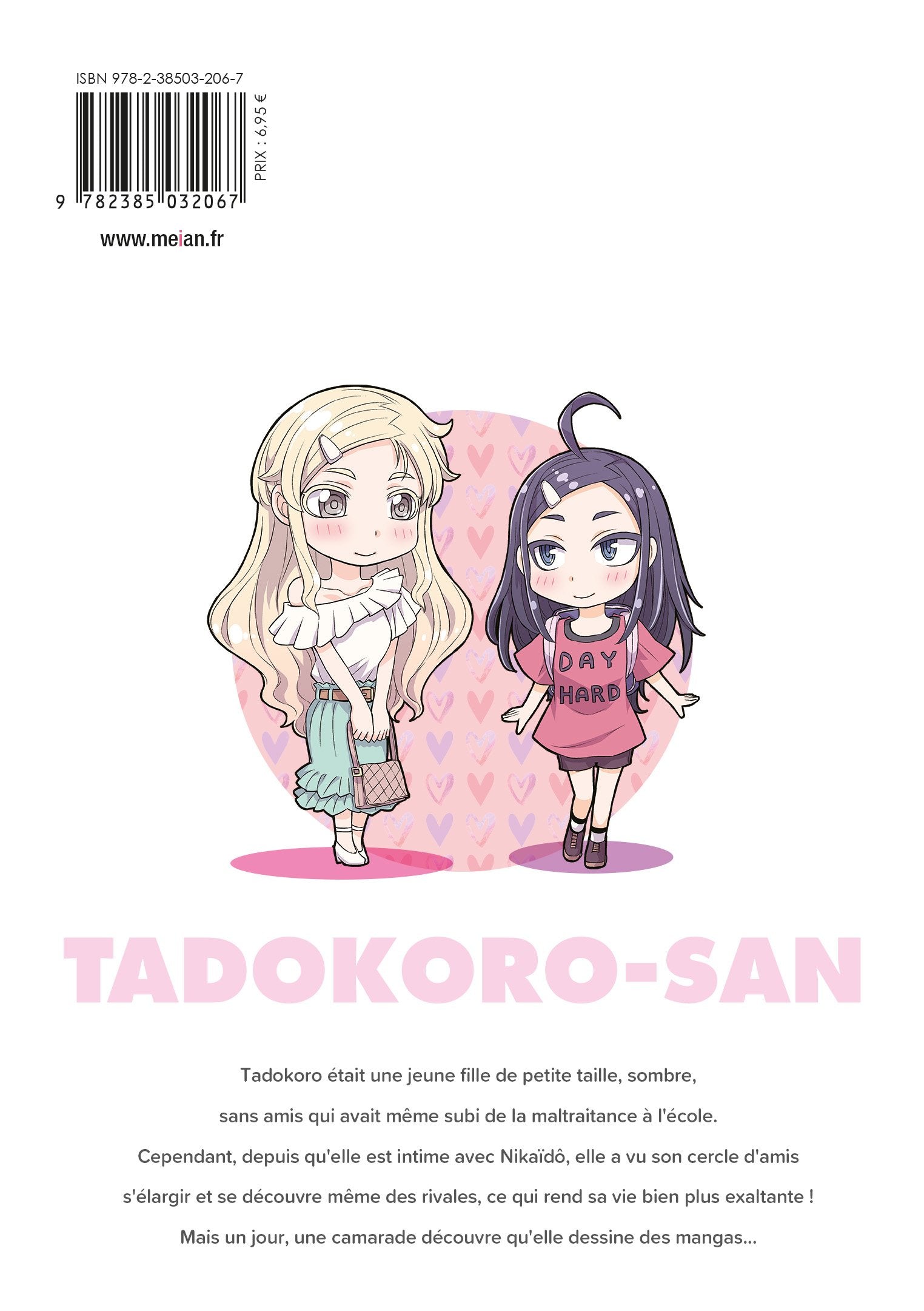 Tadokoro-san Tome 4