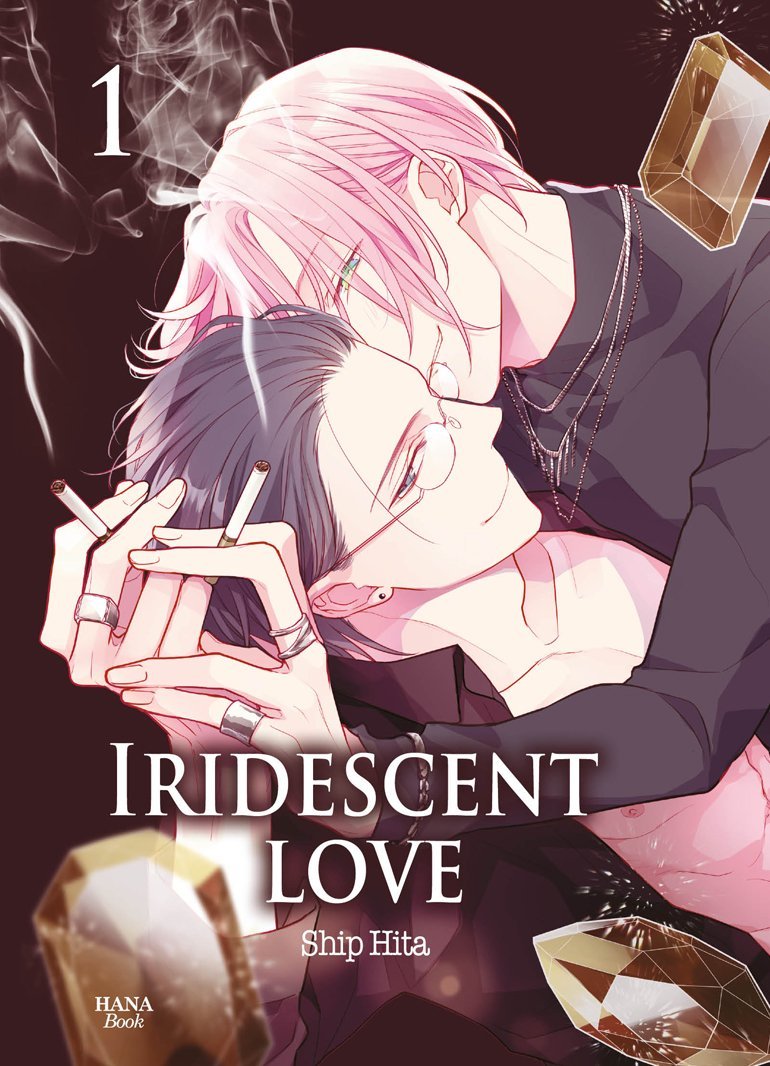 Iridescent love Tome 1