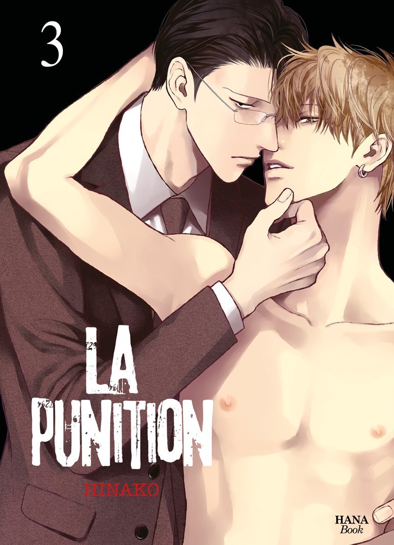 La punition Tome 3