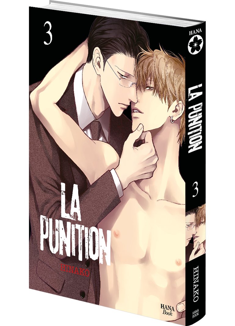 La punition Tome 3