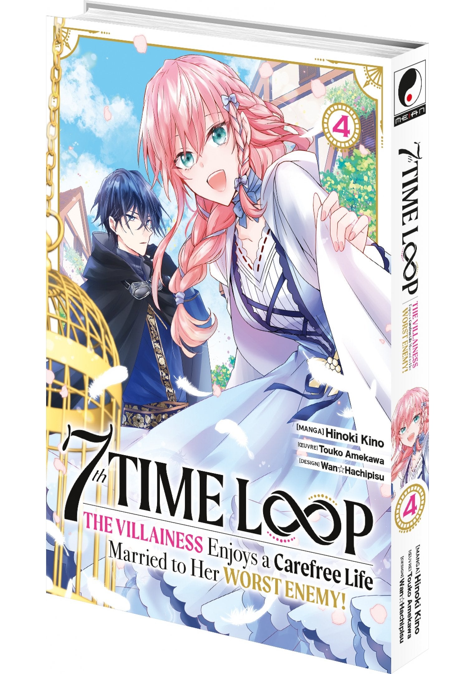 7th time loop Tome 4