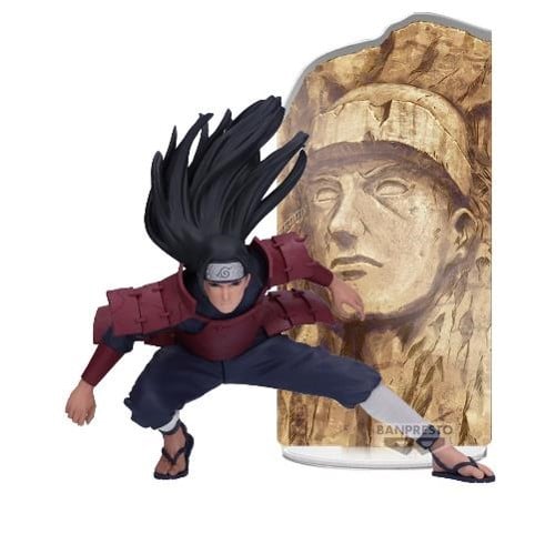 Naruto Shippuden - Panel Spectacle - Senju Hashirama Statue 8cm