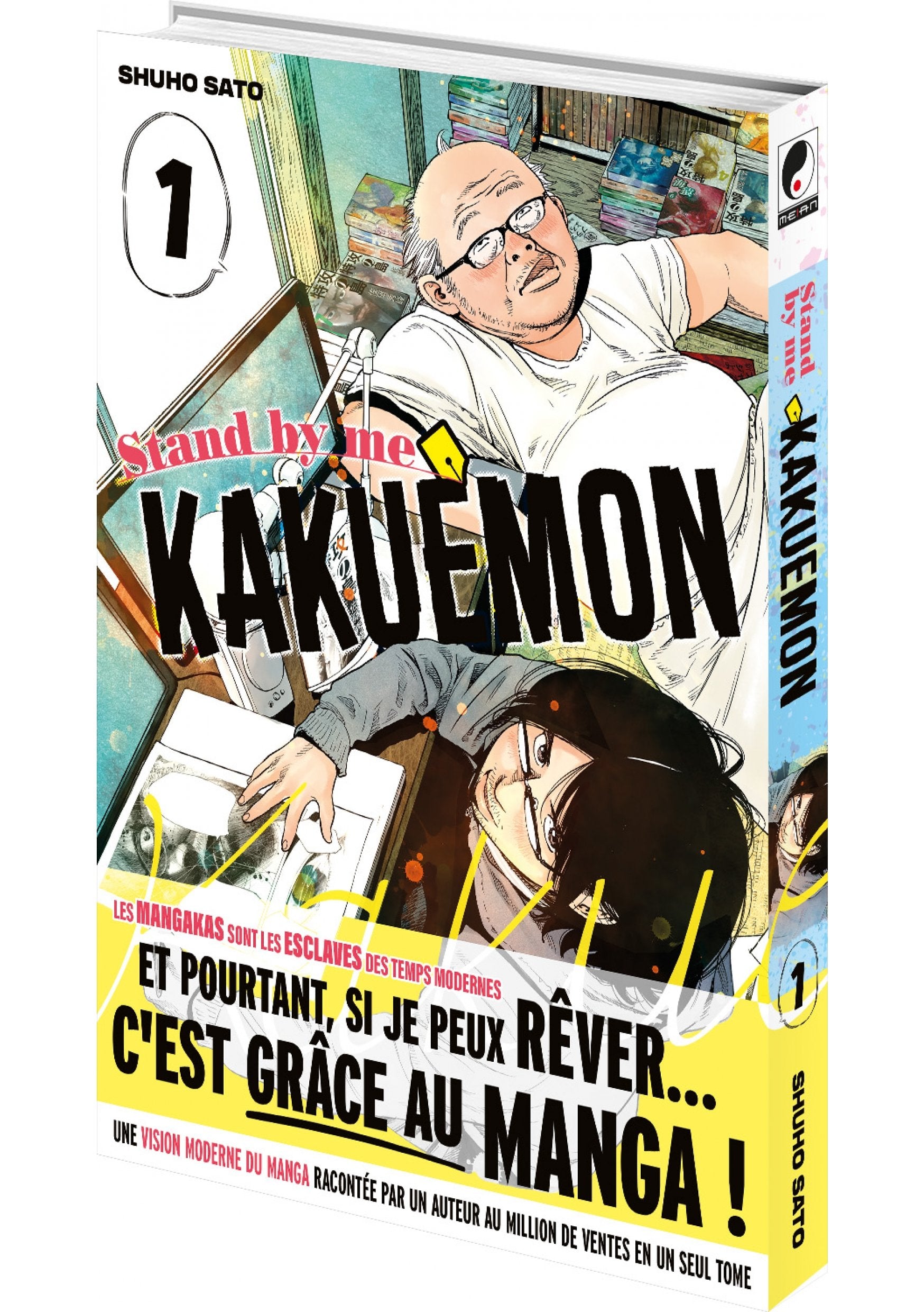 Stand by me Kakuemon Tome 1