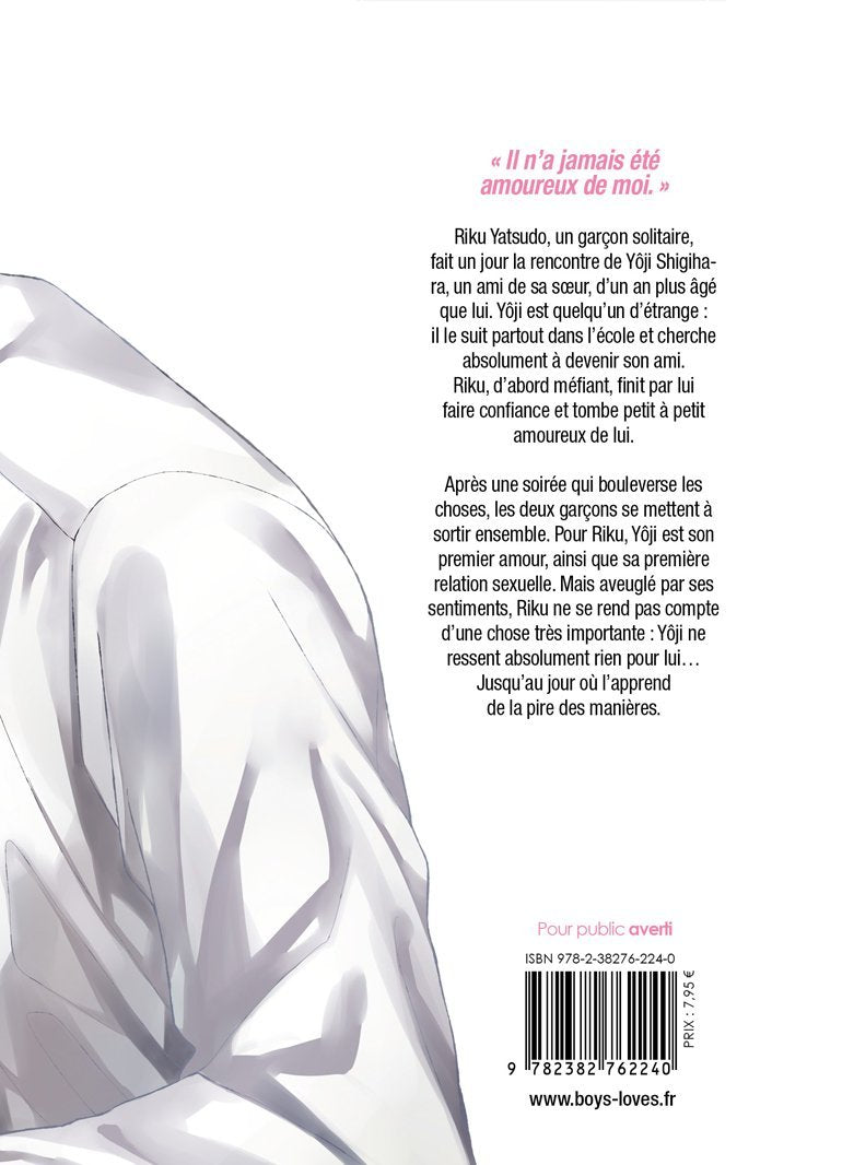 Disparais de ma vue ! - Tome 01 - Livre (Manga) - Yaoi - Hana Collection