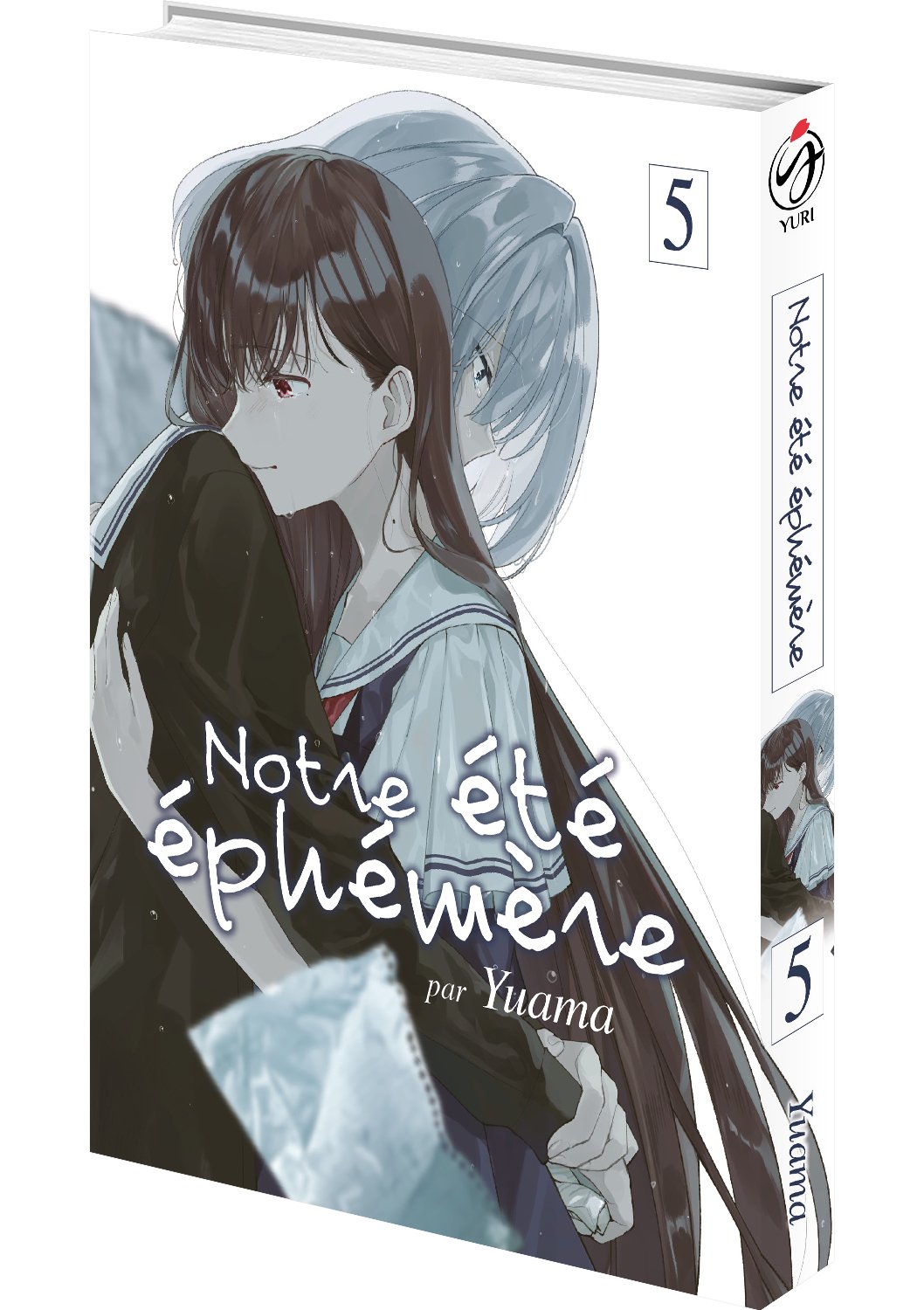 Notre été éphémère Tome 5