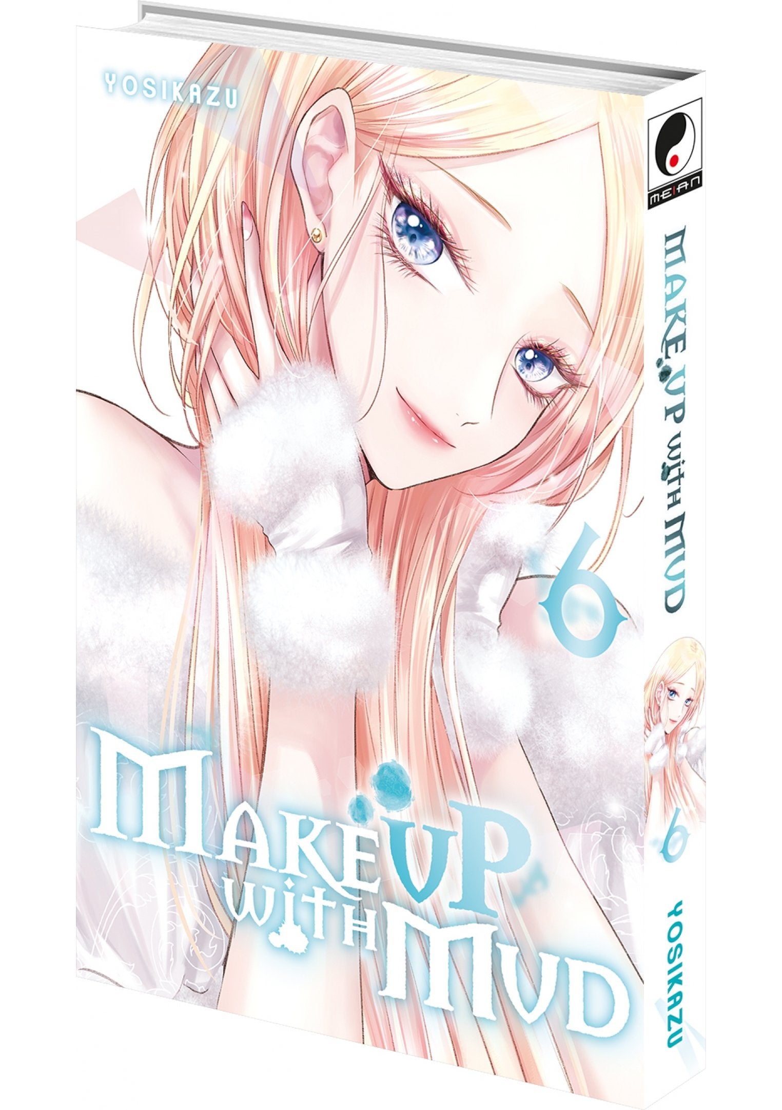 Make up with mud - Tome 06 - Livre (Manga)