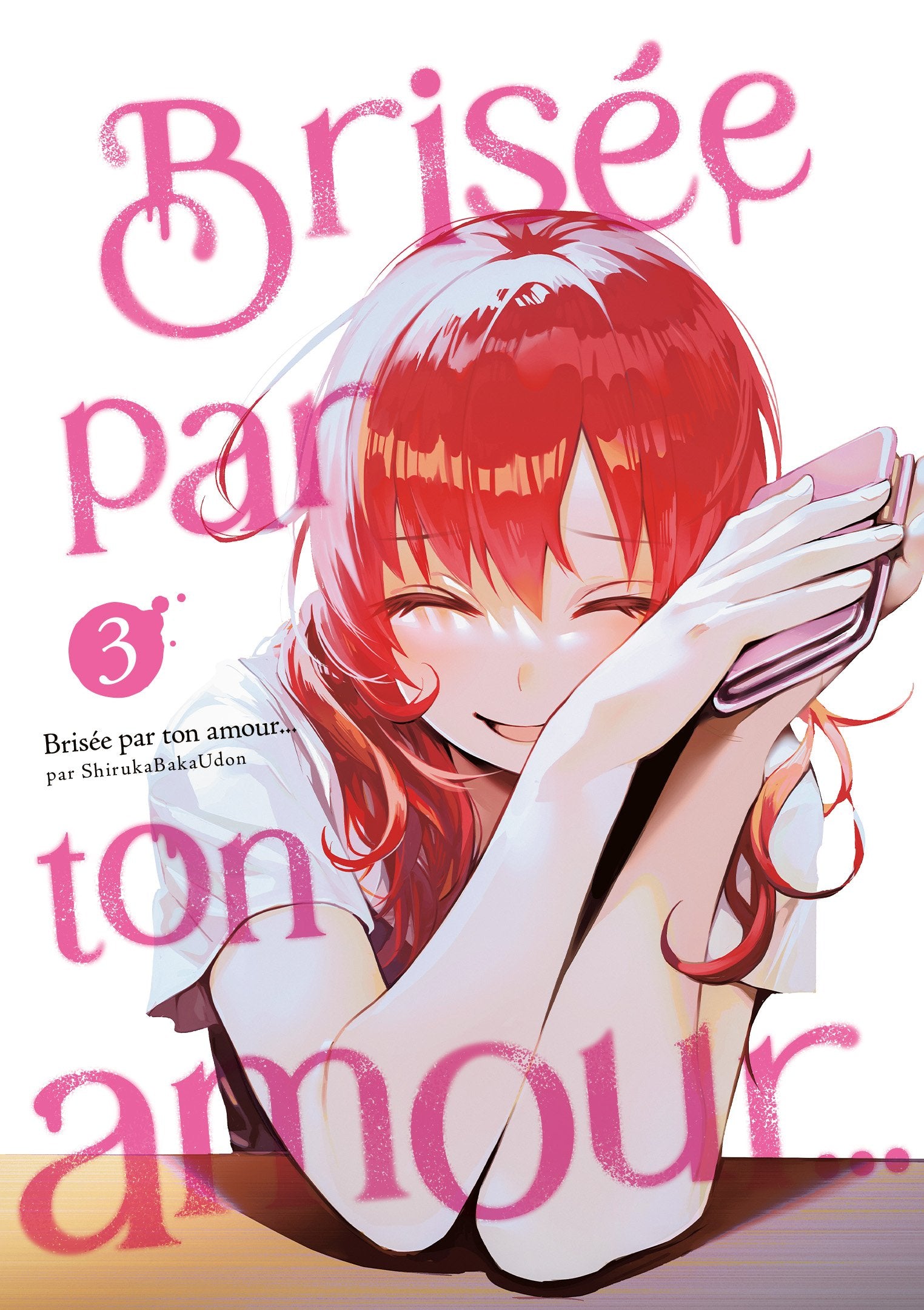 Brisée par ton amour.... Tome 3