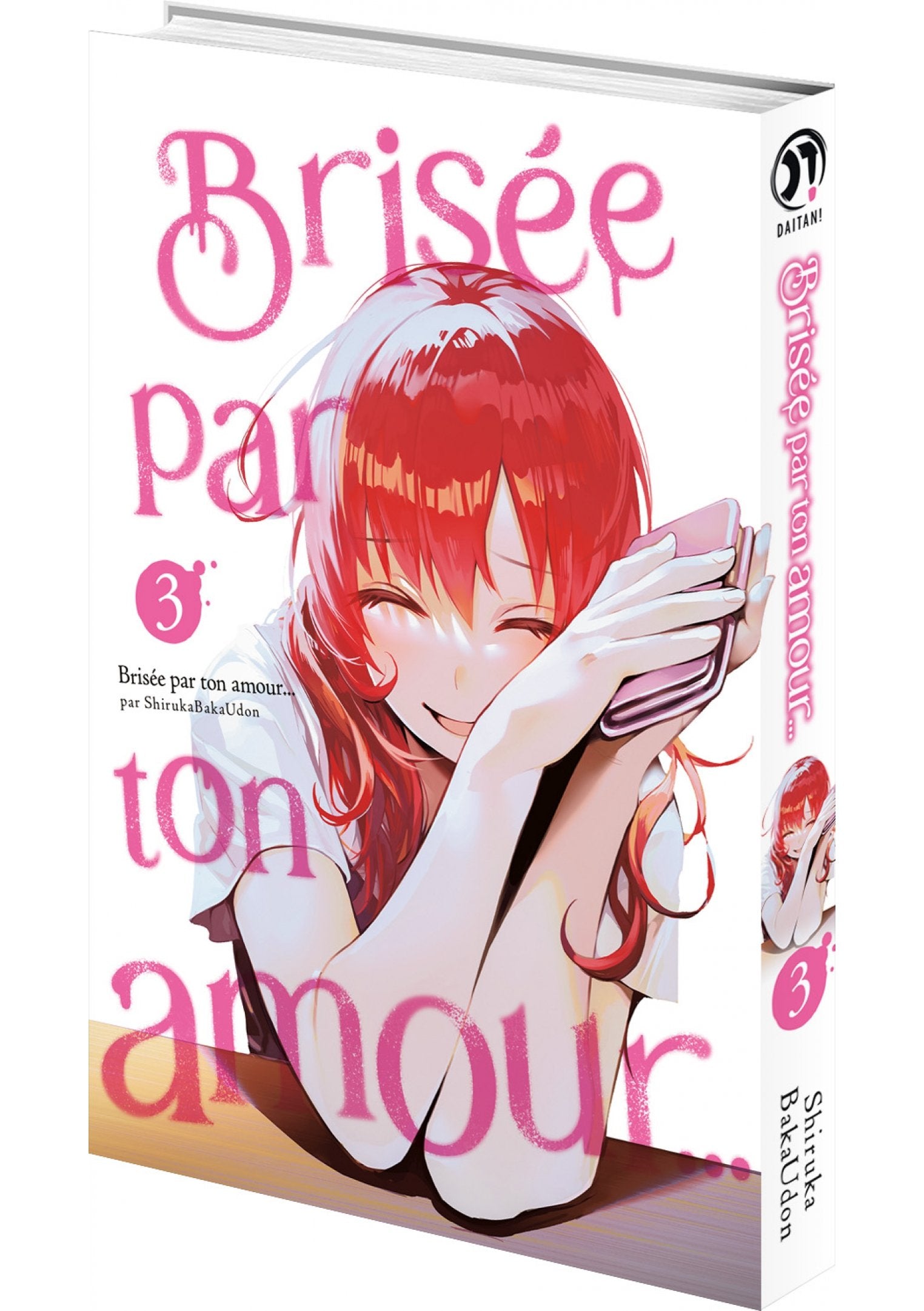 Brisée par ton amour.... Tome 3