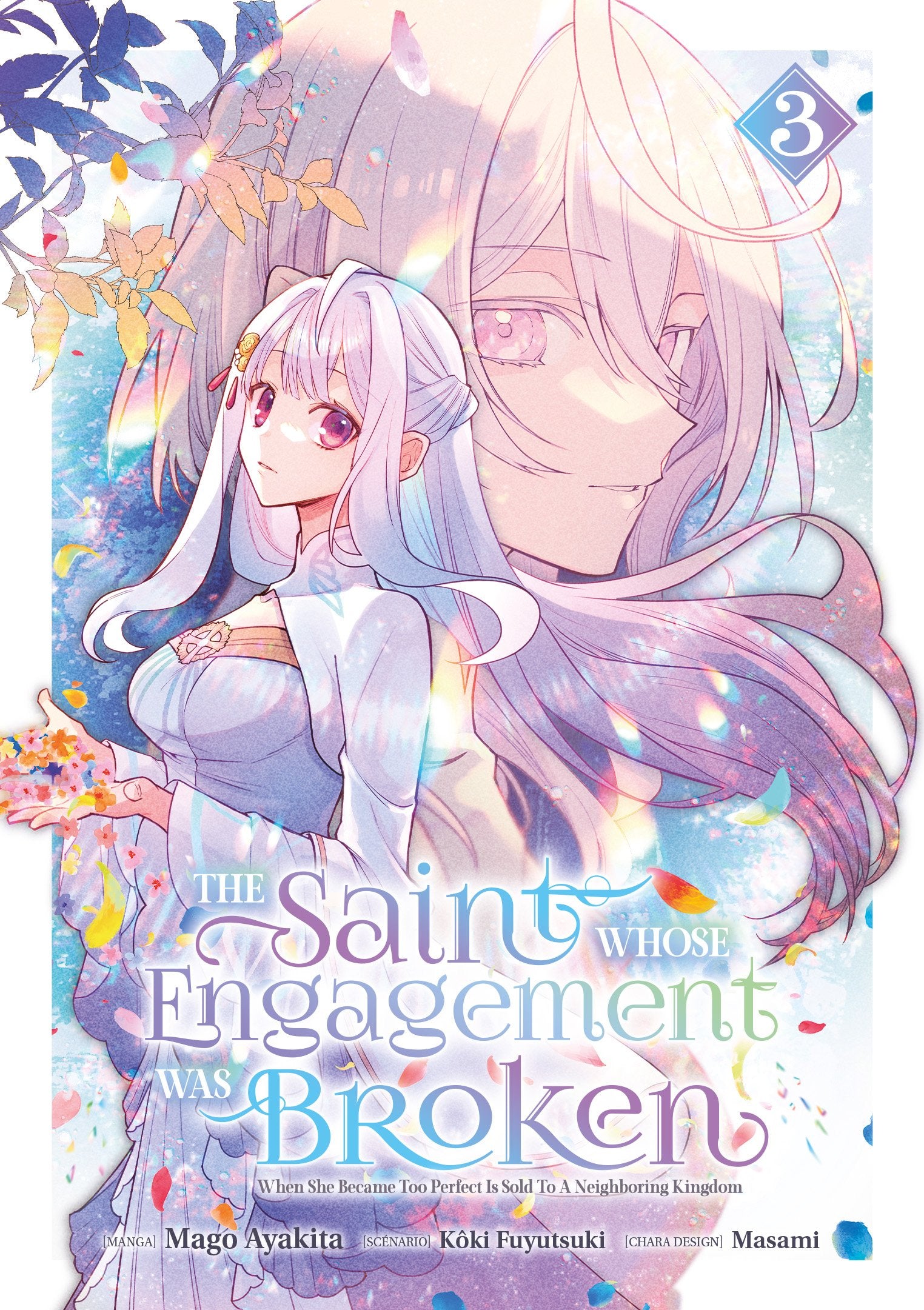 The saint whose engagement was broken Tome 3