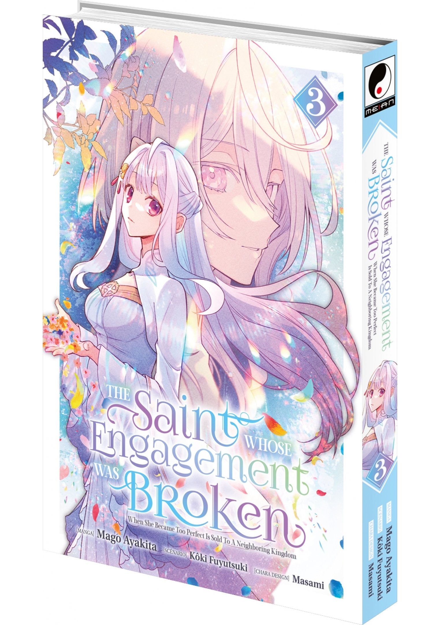 The saint whose engagement was broken Tome 3