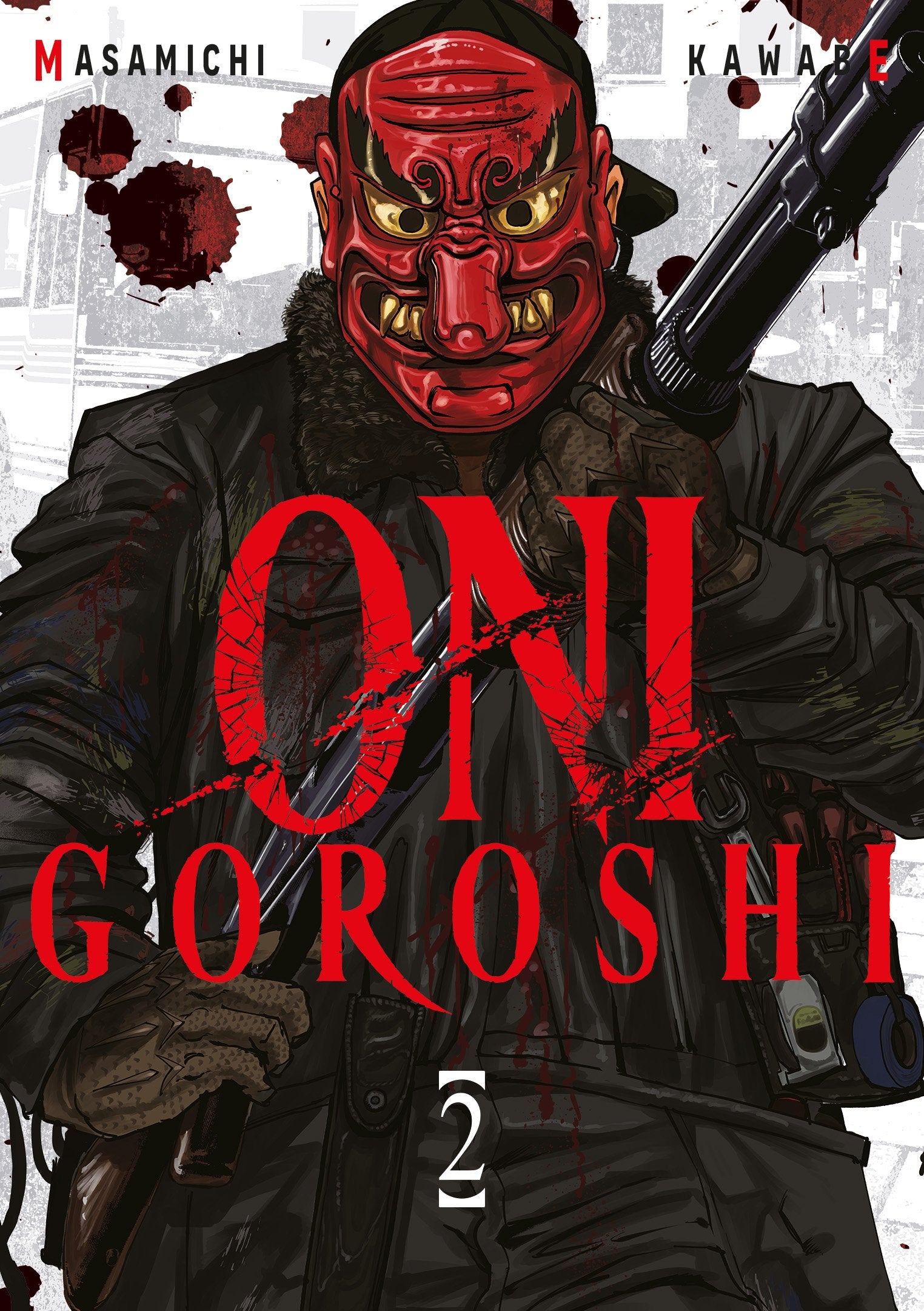 Oni goroshi Tome 2