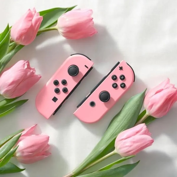 Nintendo Switch Joy-Con Pair Pastel Pink