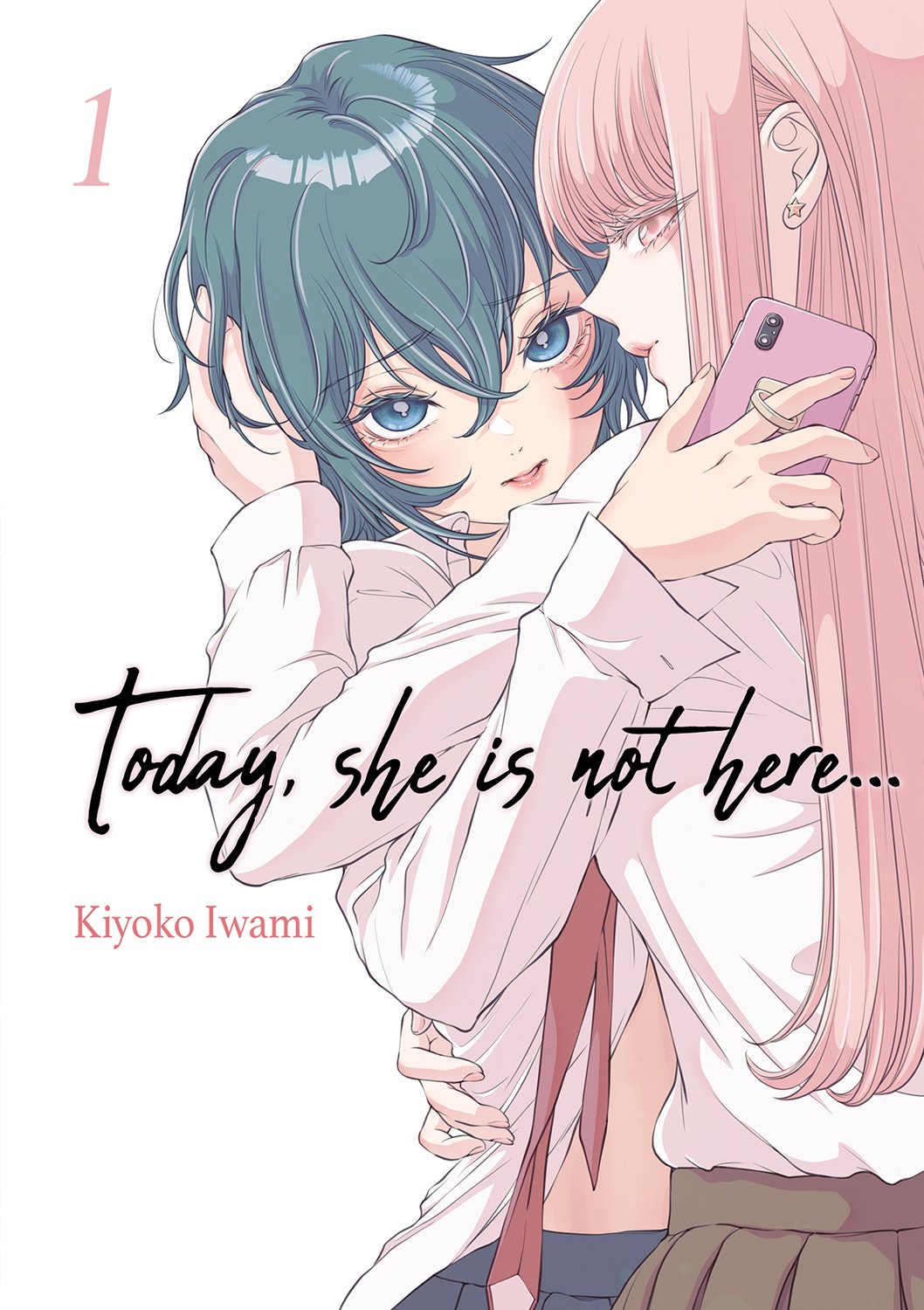 Today, She is not here Tome 1