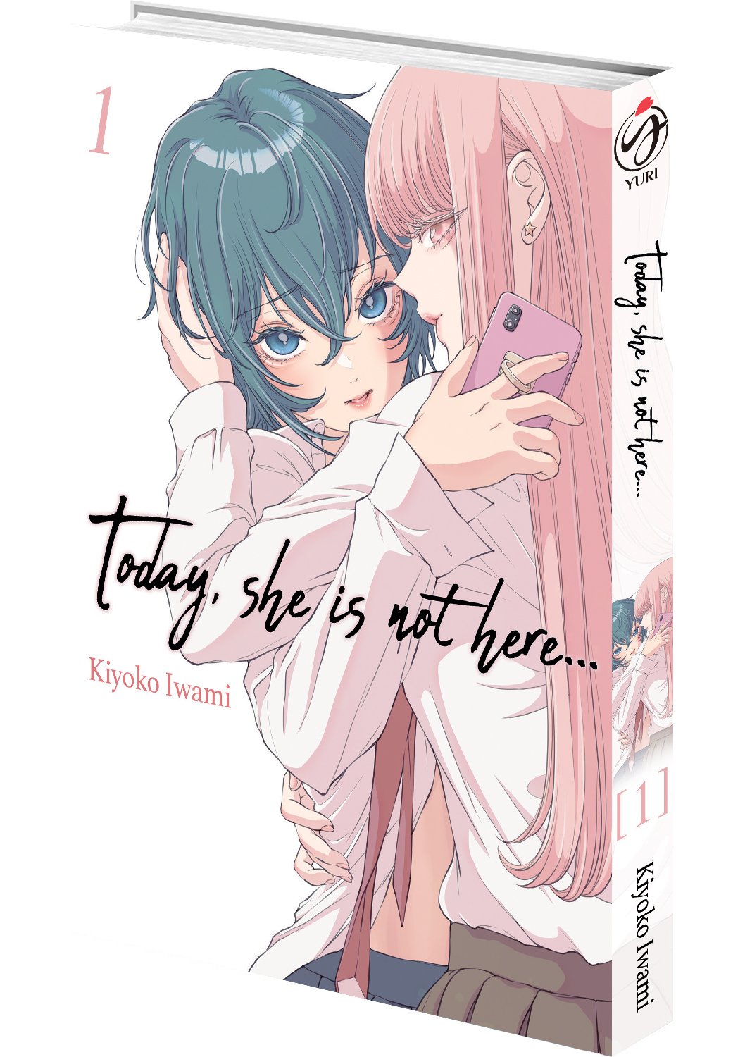 Today, She is not here Tome 1