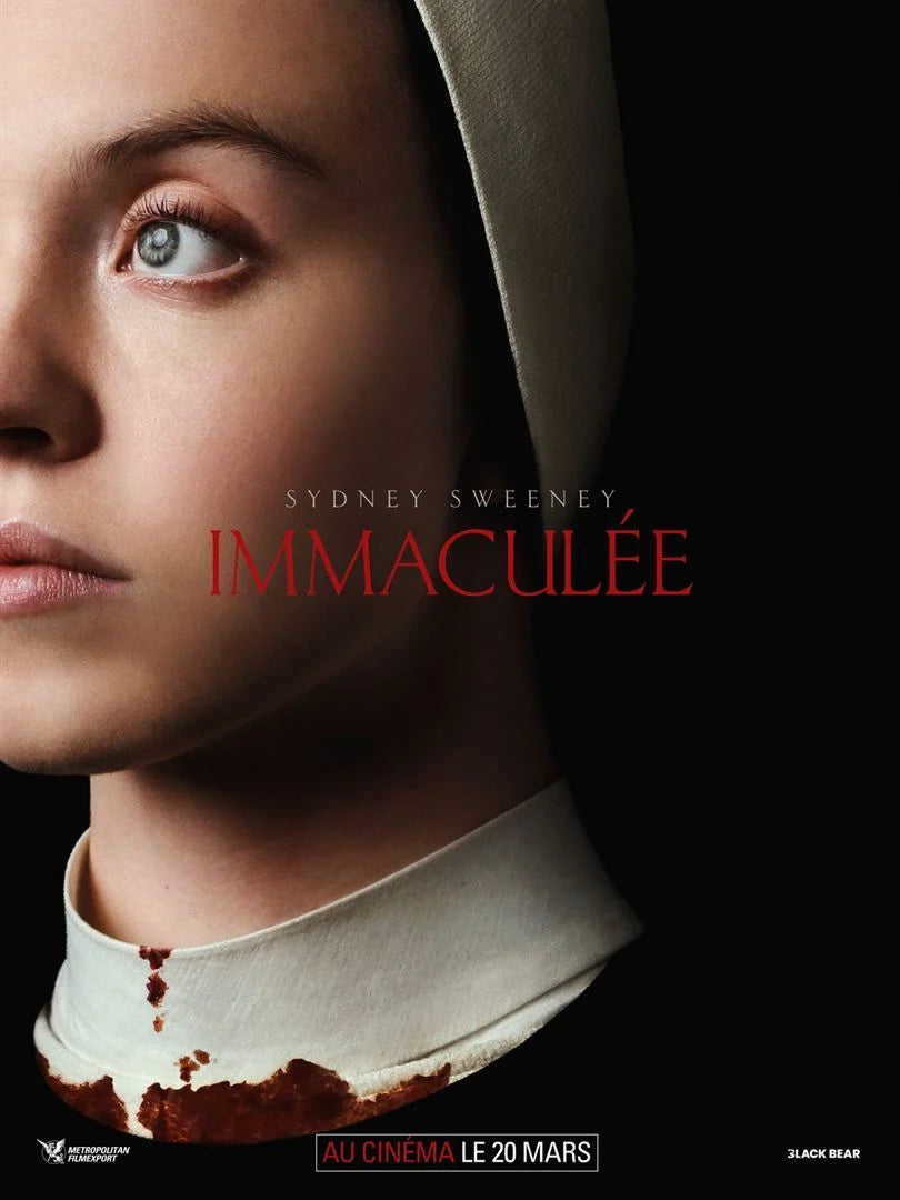 Immaculée [DVD/ Blu-ray à la location]