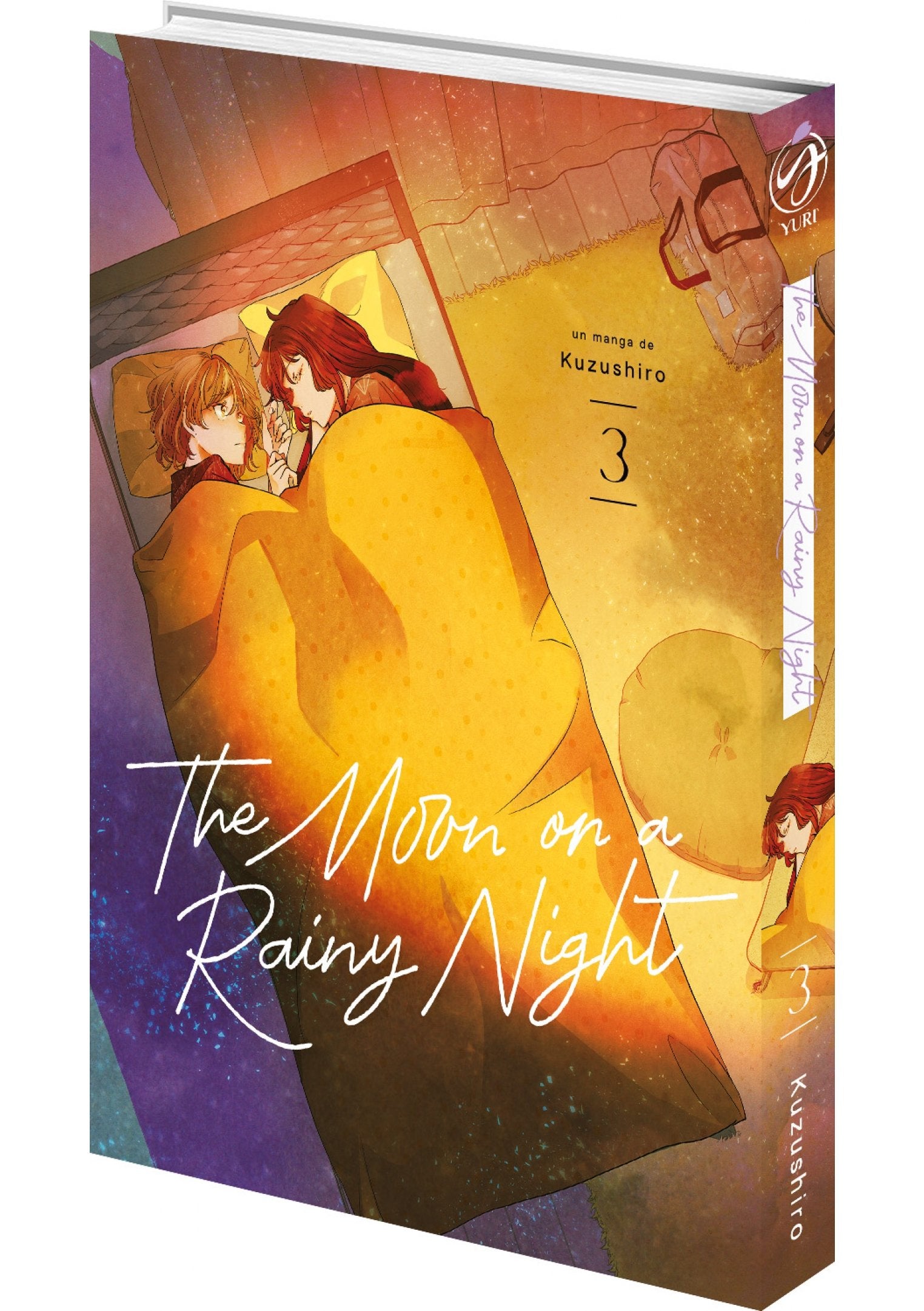 The moon on a rainy night Tome 3