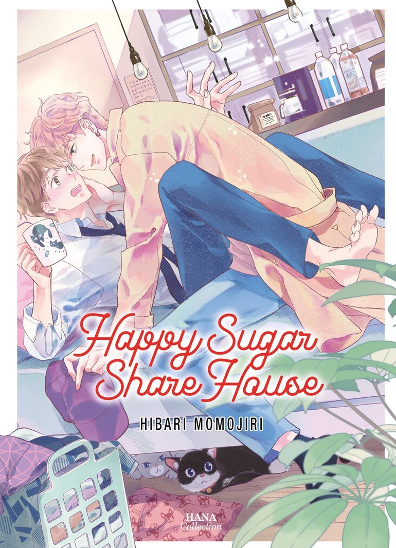 Happy sugar share house