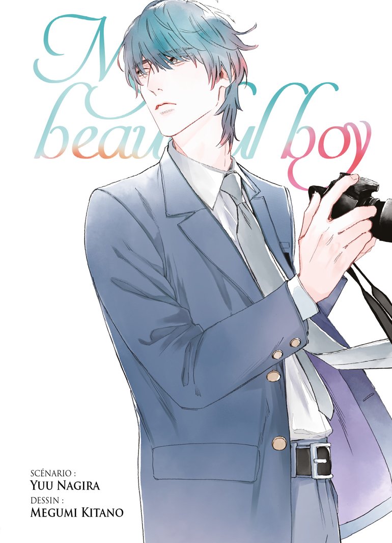 My beautiful boy Tome 2