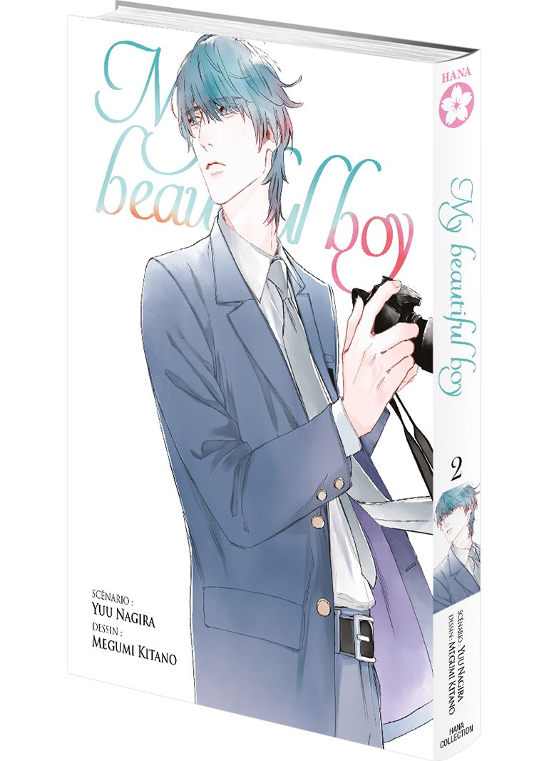 My beautiful boy Tome 2