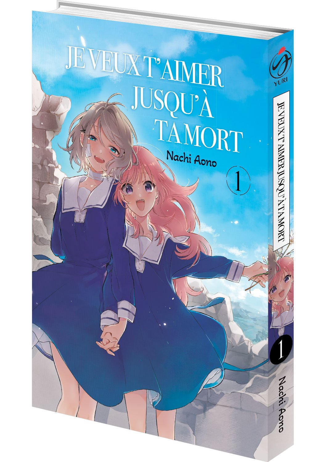 Je veux t'aimer jusqu'à ta mort Tome 1