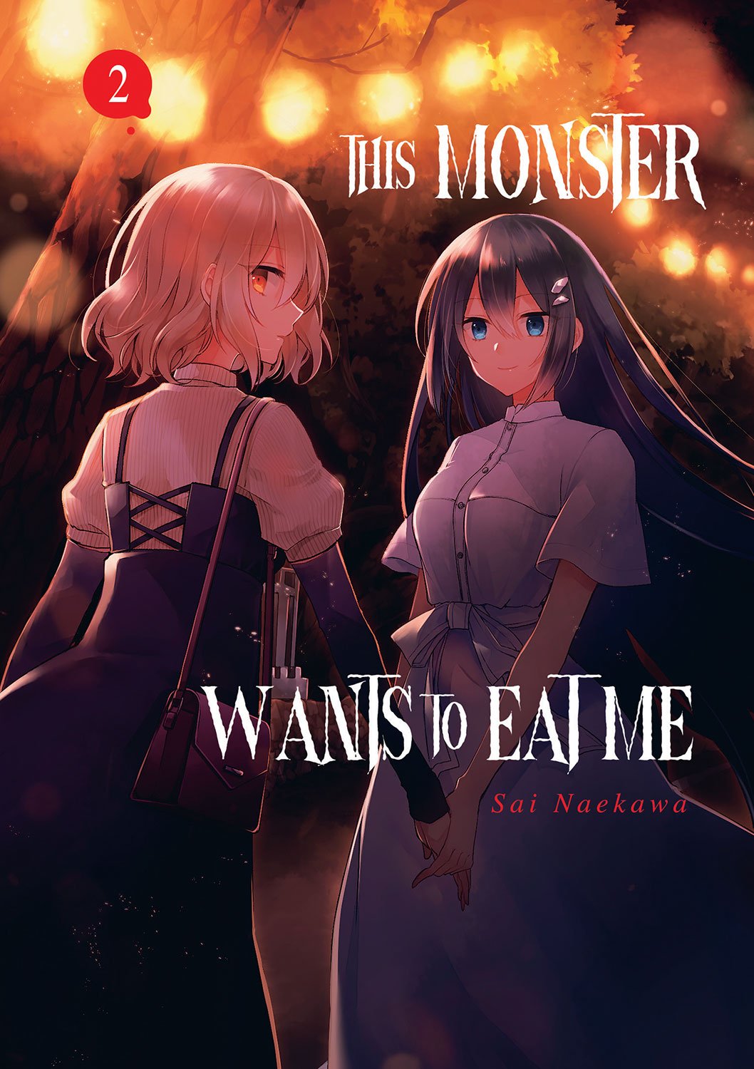 This monster wants to eat me Tome 2